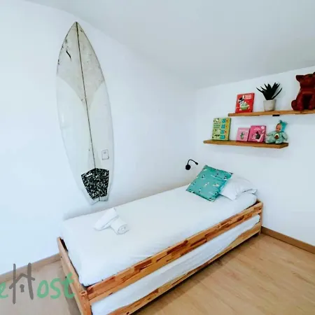 Beautiful With Pool Parking St Jean De Luz Apartmán