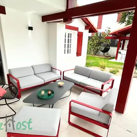 Beautiful With Pool Parking St Jean De Luz Appartamento Saint-Jean-de-Luz