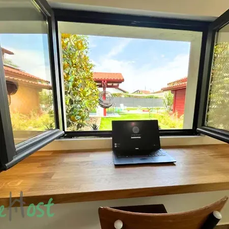 Beautiful With Pool Parking St Jean De Luz Appartamento Saint-Jean-de-Luz