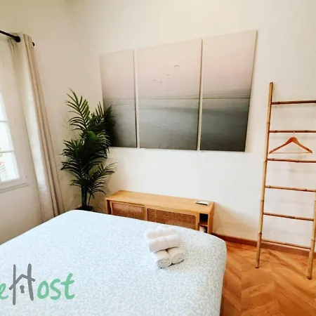 Beautiful With Pool Parking St Jean De Luz Apartment