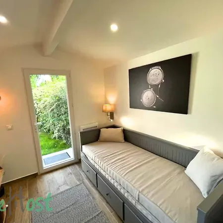 Beautiful With Pool Parking St Jean De Luz Appartamento *