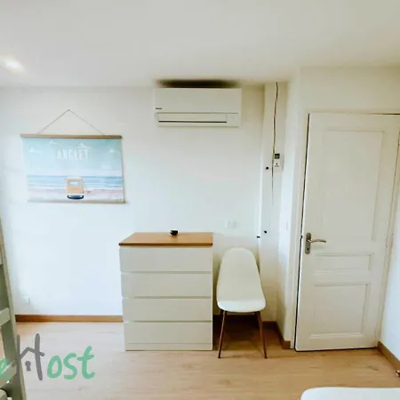 Appartamento Beautiful With Pool Parking St Jean De Luz Saint-Jean-de-Luz