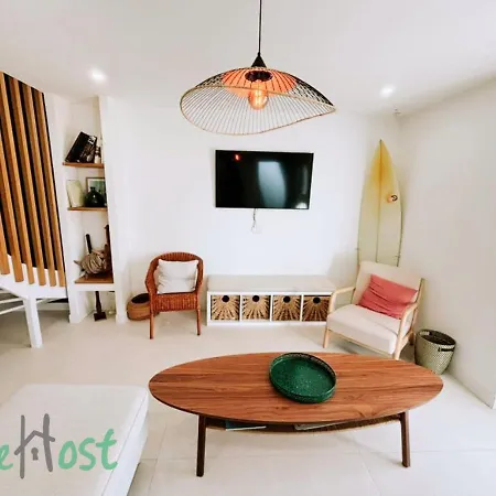 Apartmán Beautiful With Pool Parking St Jean De Luz Saint-Jean-de-Luz