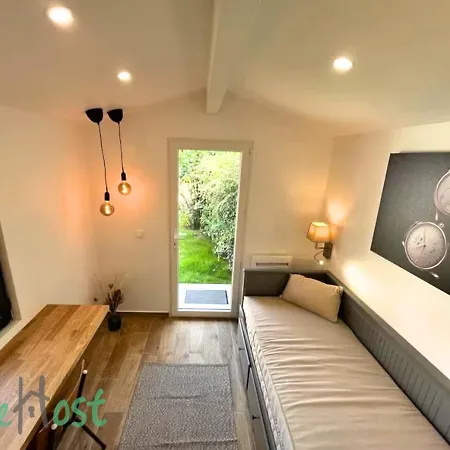 Beautiful With Pool Parking St Jean De Luz Appartamento Saint-Jean-de-Luz