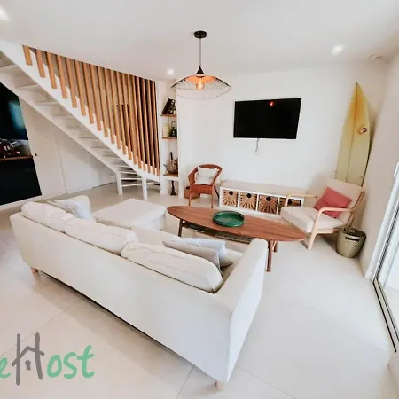 Apartmán Beautiful With Pool Parking St Jean De Luz